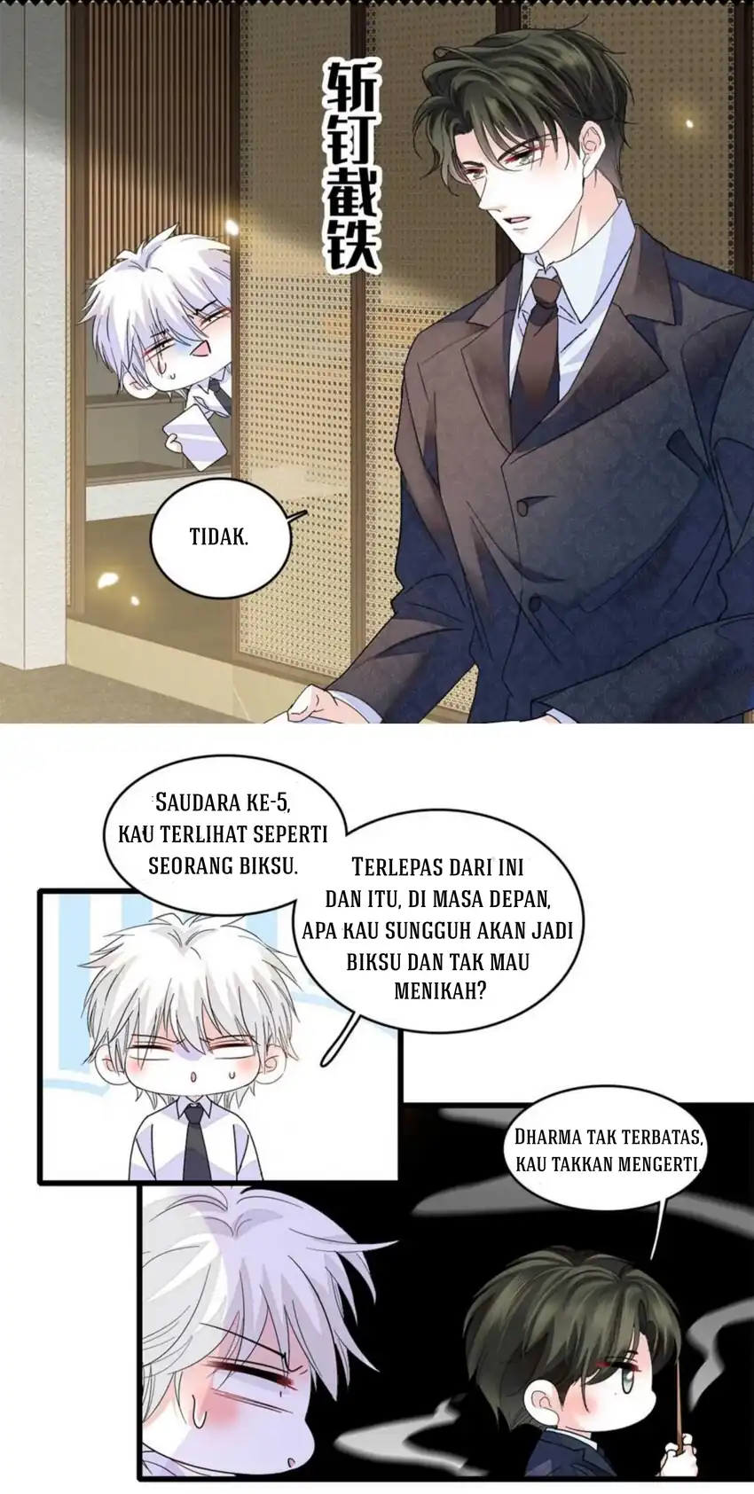 Baca The Almighty Daughter Runs The World - Chapter 77 halaman 11