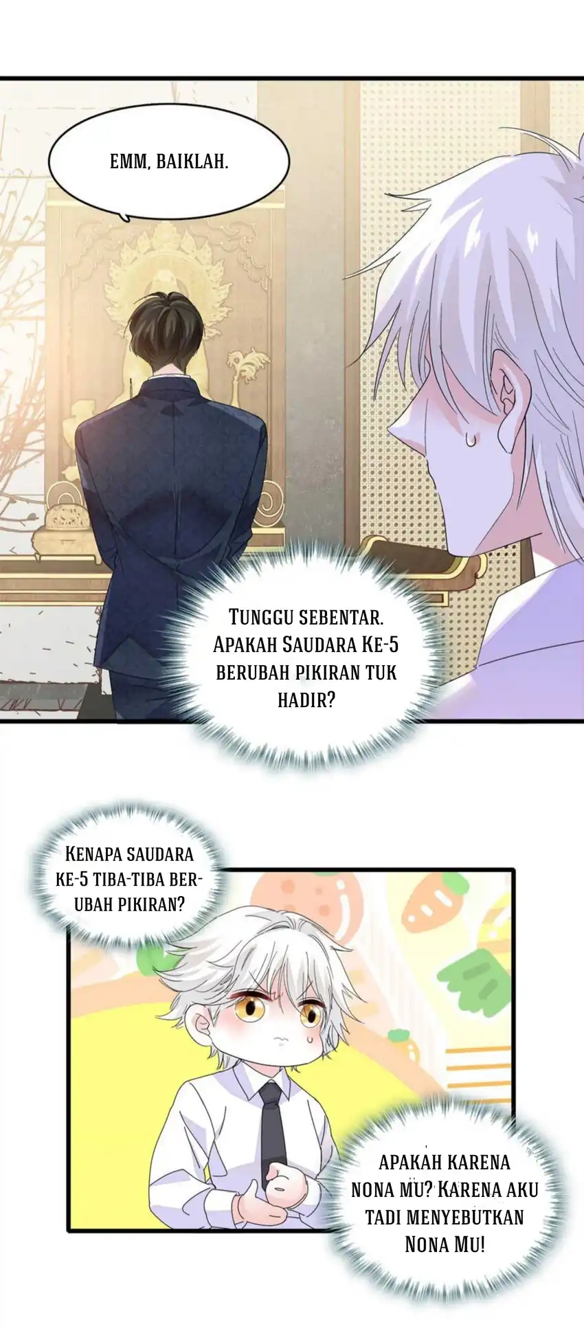 Baca The Almighty Daughter Runs The World - Chapter 77 halaman 13