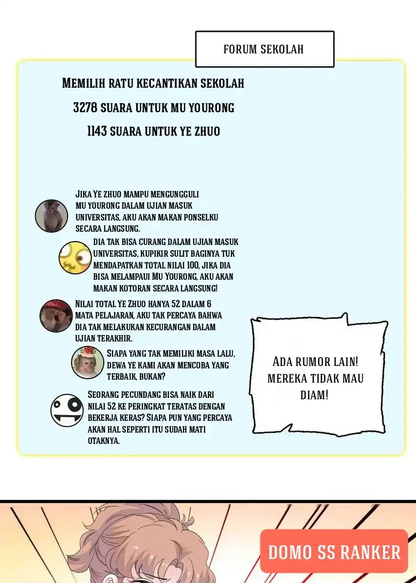 Baca The Almighty Daughter Runs The World - Chapter 77 halaman 17