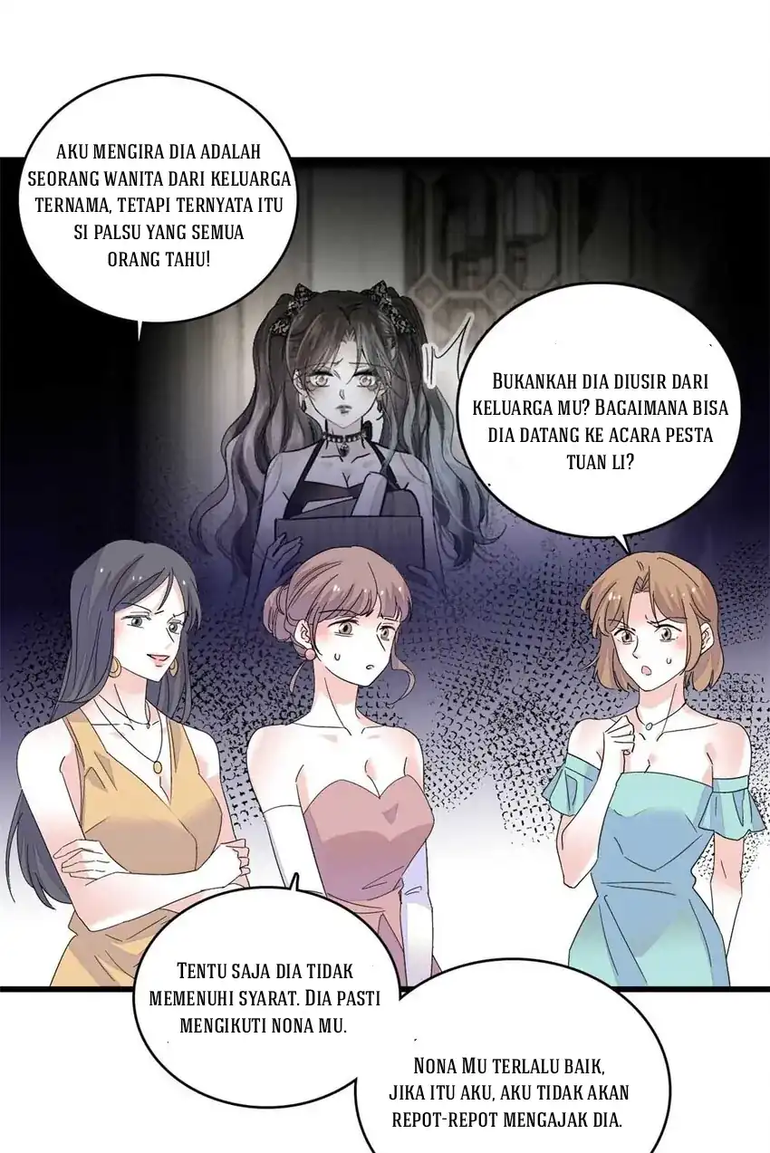 Baca The Almighty Daughter Runs The World - Chapter 77 halaman 32