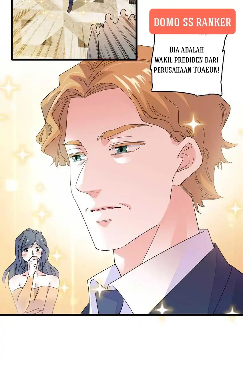 Baca The Almighty Daughter Runs The World - Chapter 77 halaman 34