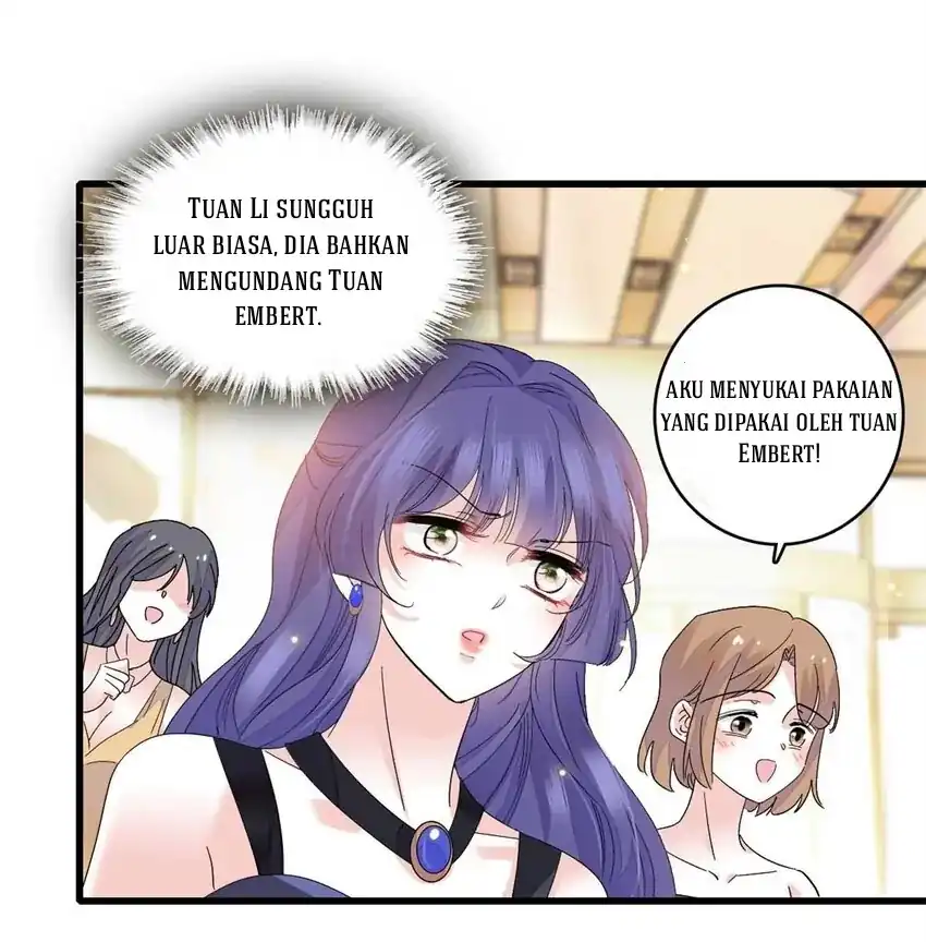 Baca The Almighty Daughter Runs The World - Chapter 77 halaman 35