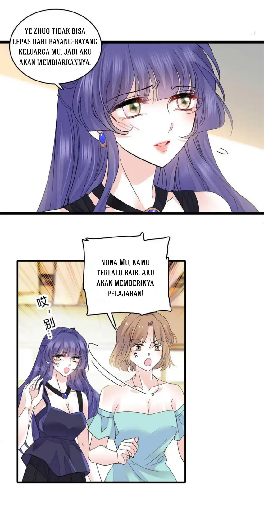 Baca The Almighty Daughter Runs The World - Chapter 77 halaman 38