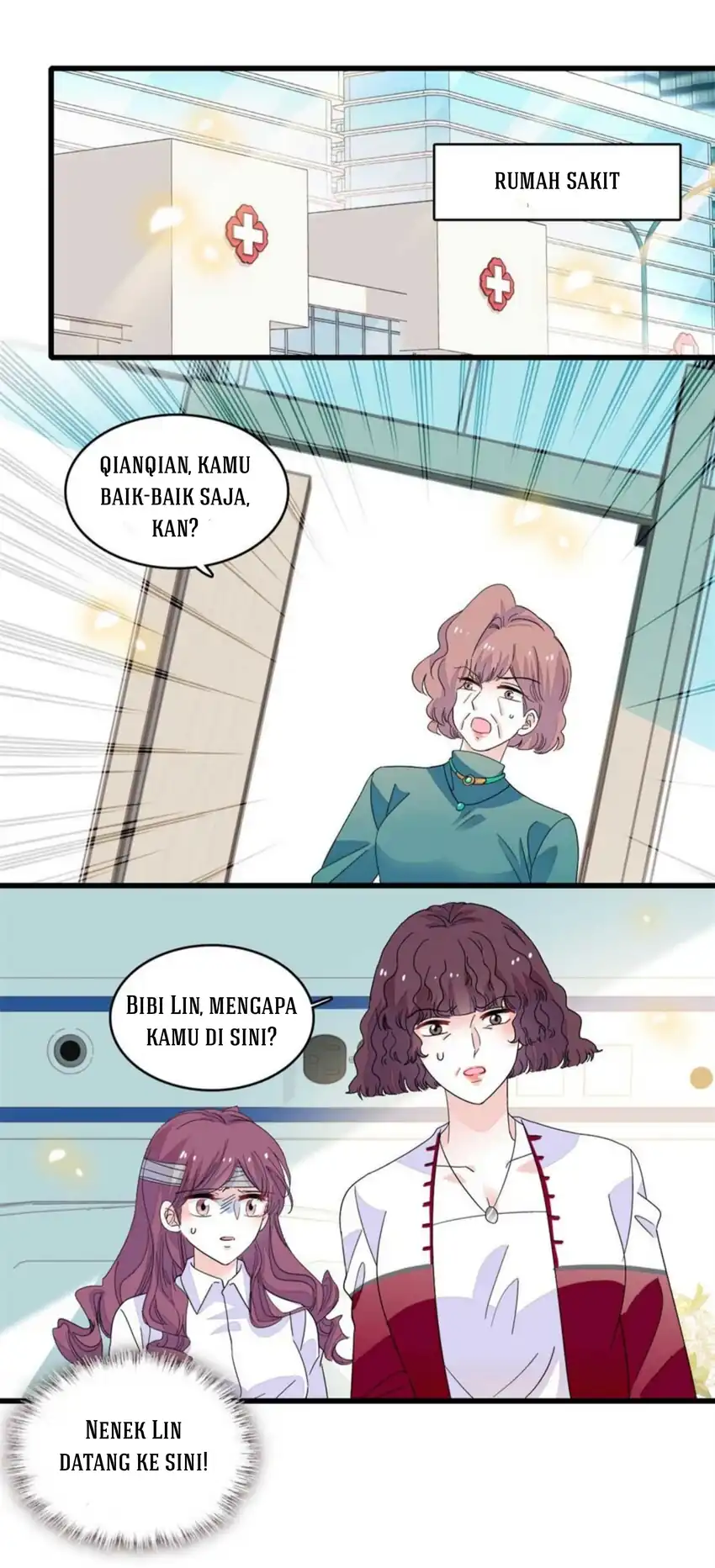 Baca The Almighty Daughter Runs The World - Chapter 77 halaman 4