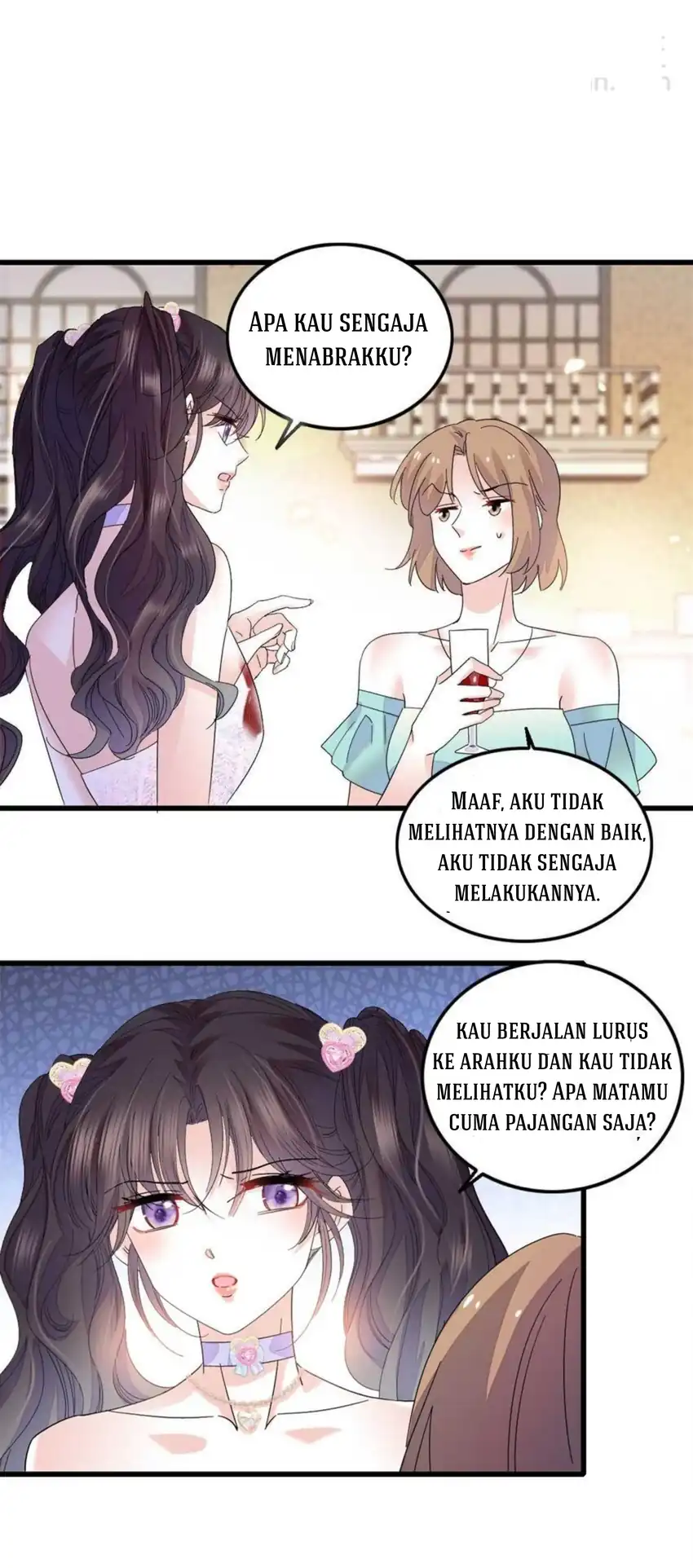 Baca The Almighty Daughter Runs The World - Chapter 77 halaman 40