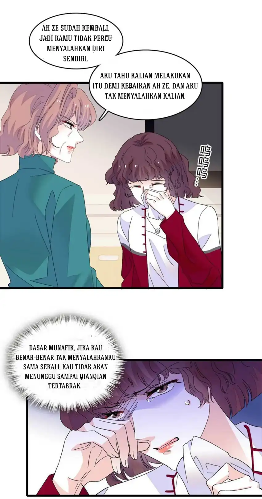 Baca The Almighty Daughter Runs The World - Chapter 77 halaman 6