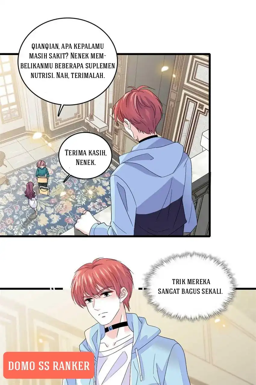 Baca The Almighty Daughter Runs The World - Chapter 77 halaman 9