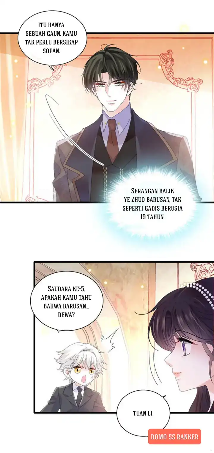 Baca The Almighty Daughter Runs The World - Chapter 78 halaman 13