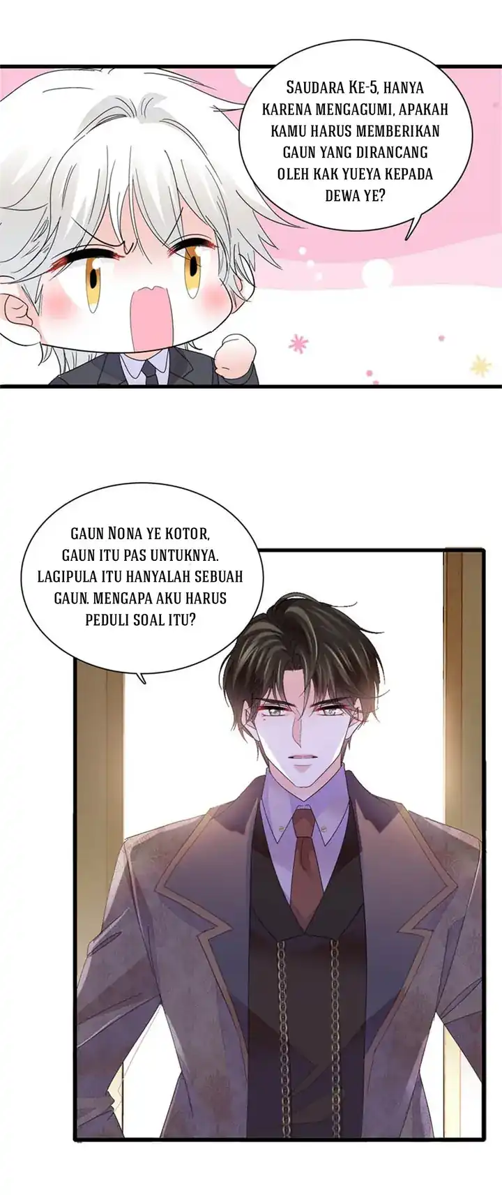 Baca The Almighty Daughter Runs The World - Chapter 78 halaman 17