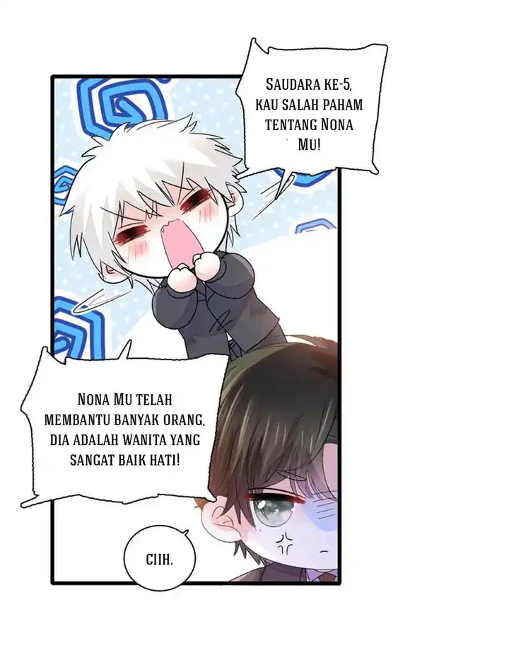 Baca The Almighty Daughter Runs The World - Chapter 78 halaman 20