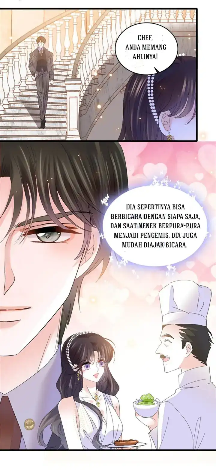Baca The Almighty Daughter Runs The World - Chapter 78 halaman 25