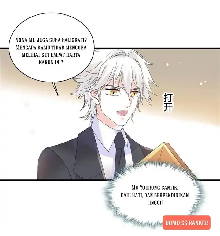 Baca The Almighty Daughter Runs The World - Chapter 78 halaman 33