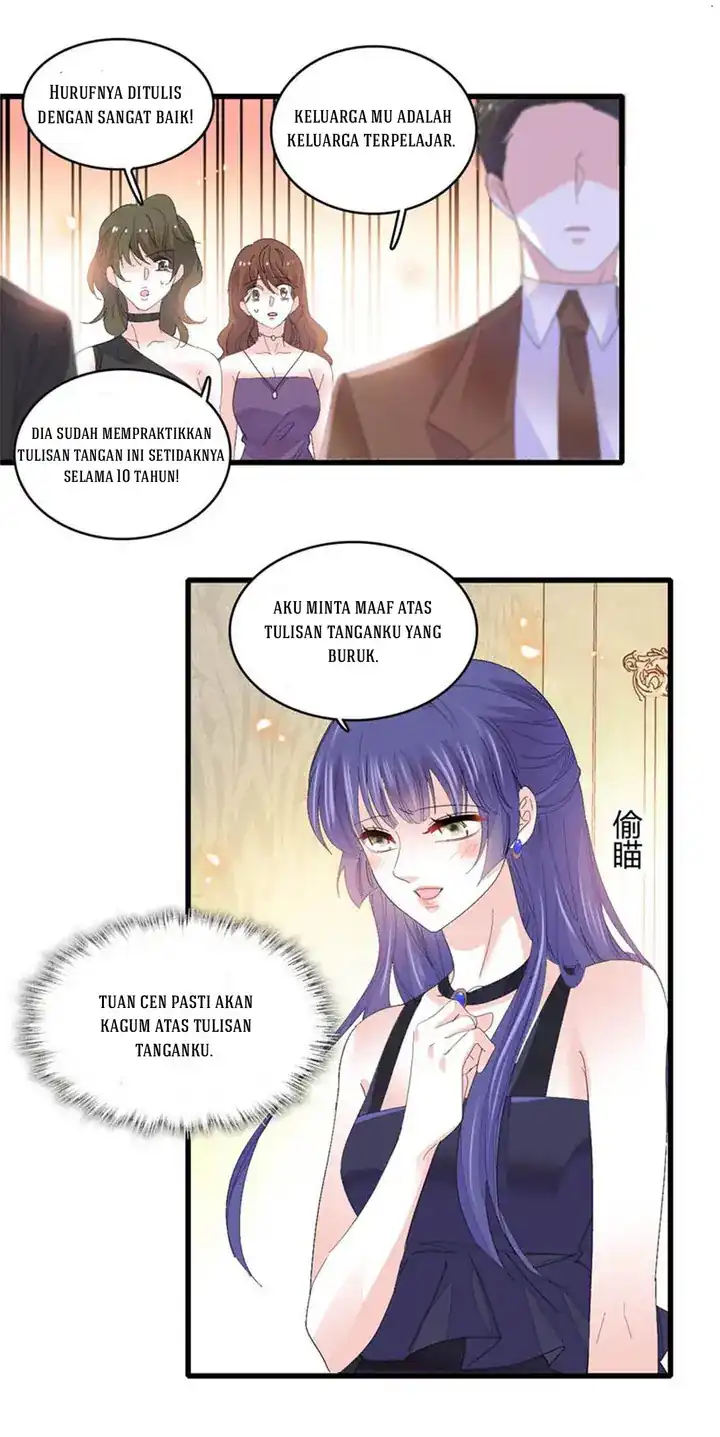 Baca The Almighty Daughter Runs The World - Chapter 78 halaman 36