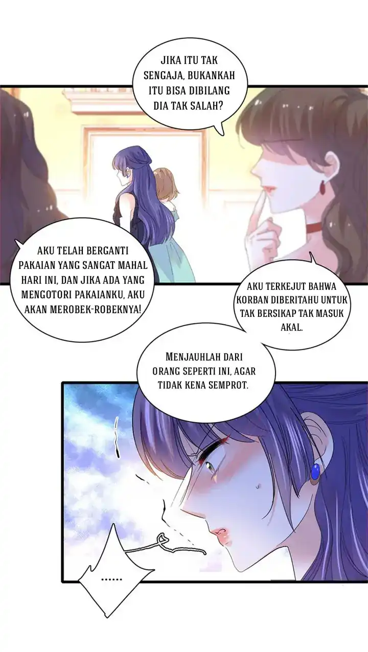 Baca The Almighty Daughter Runs The World - Chapter 78 halaman 6