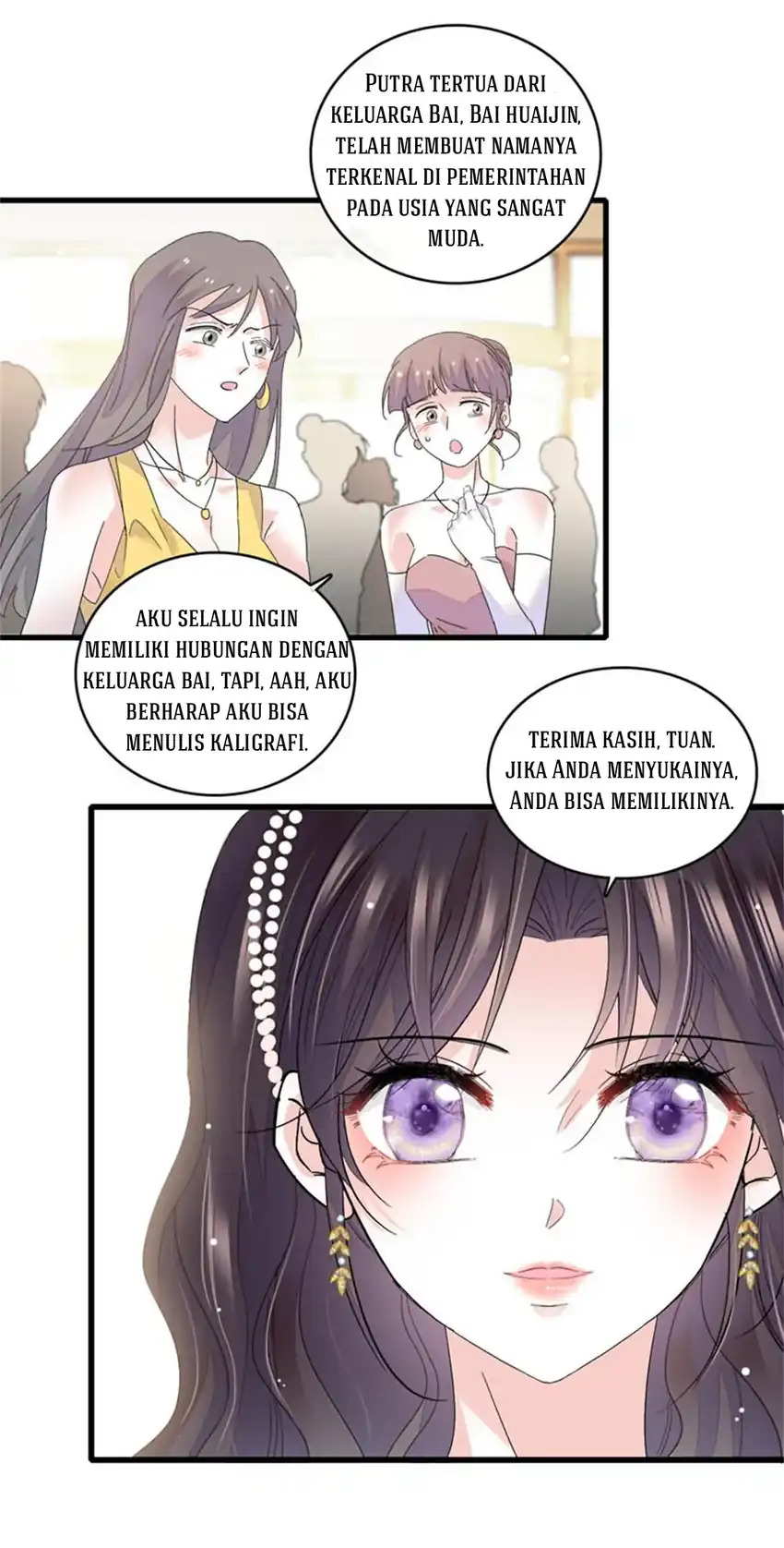 Baca The Almighty Daughter Runs The World - Chapter 79 halaman 12