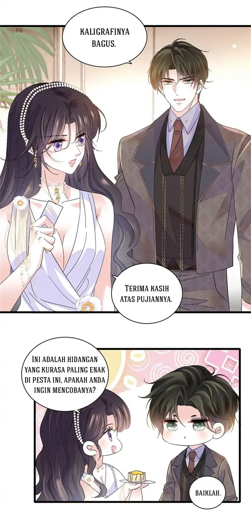 Baca The Almighty Daughter Runs The World - Chapter 79 halaman 15