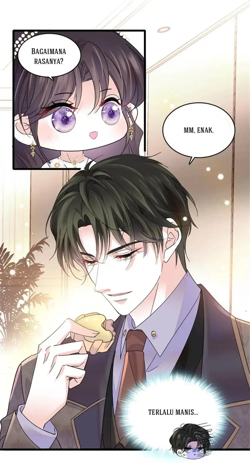 Baca The Almighty Daughter Runs The World - Chapter 79 halaman 16