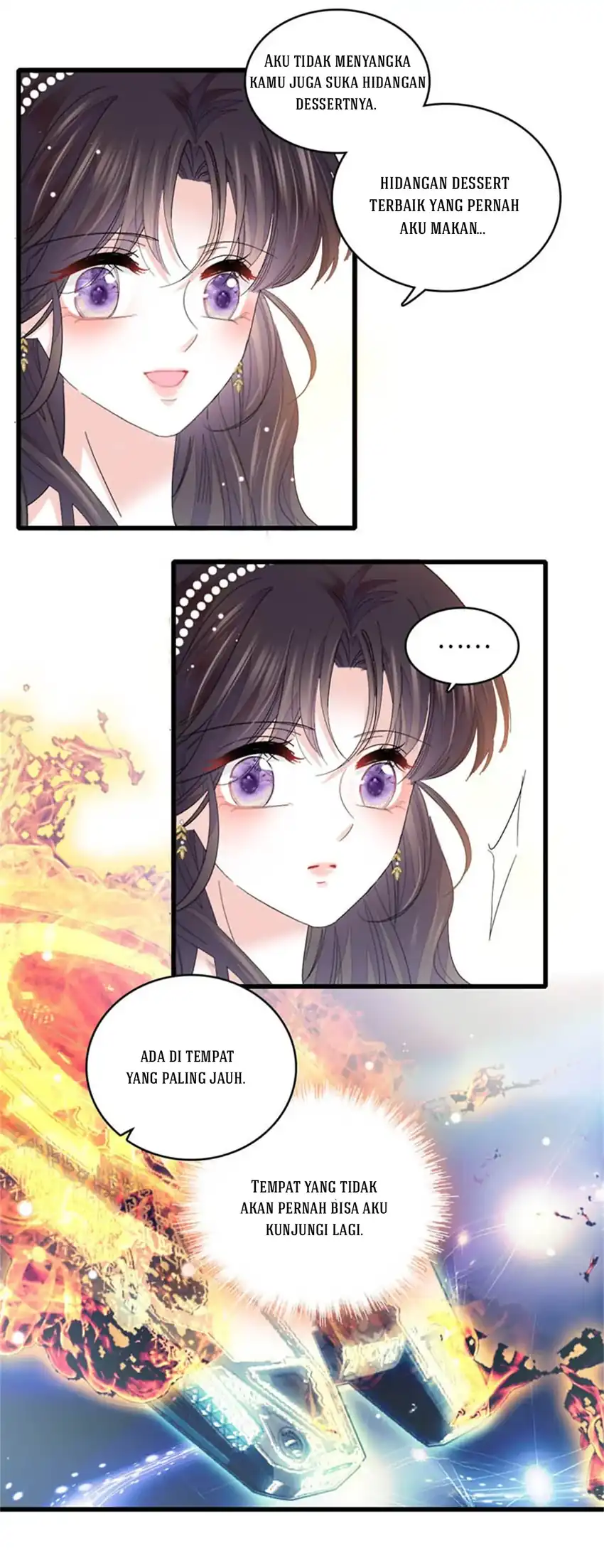 Baca The Almighty Daughter Runs The World - Chapter 79 halaman 17