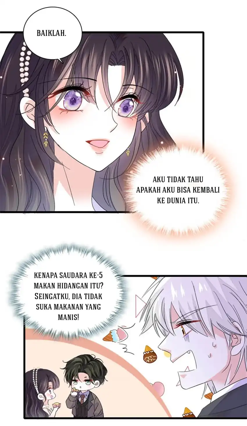 Baca The Almighty Daughter Runs The World - Chapter 79 halaman 19