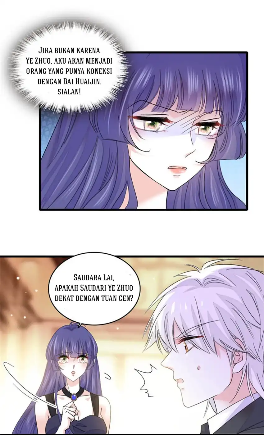 Baca The Almighty Daughter Runs The World - Chapter 79 halaman 21