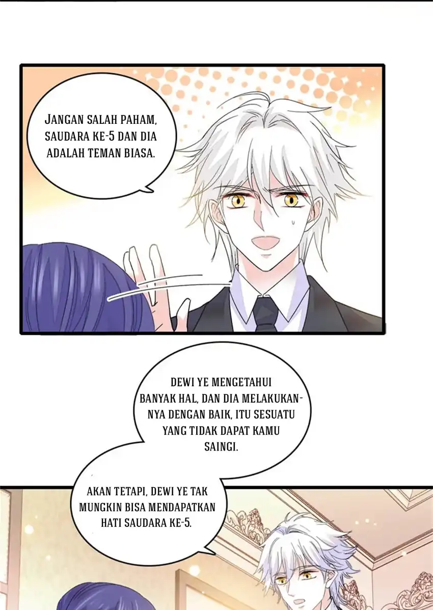 Baca The Almighty Daughter Runs The World - Chapter 79 halaman 22