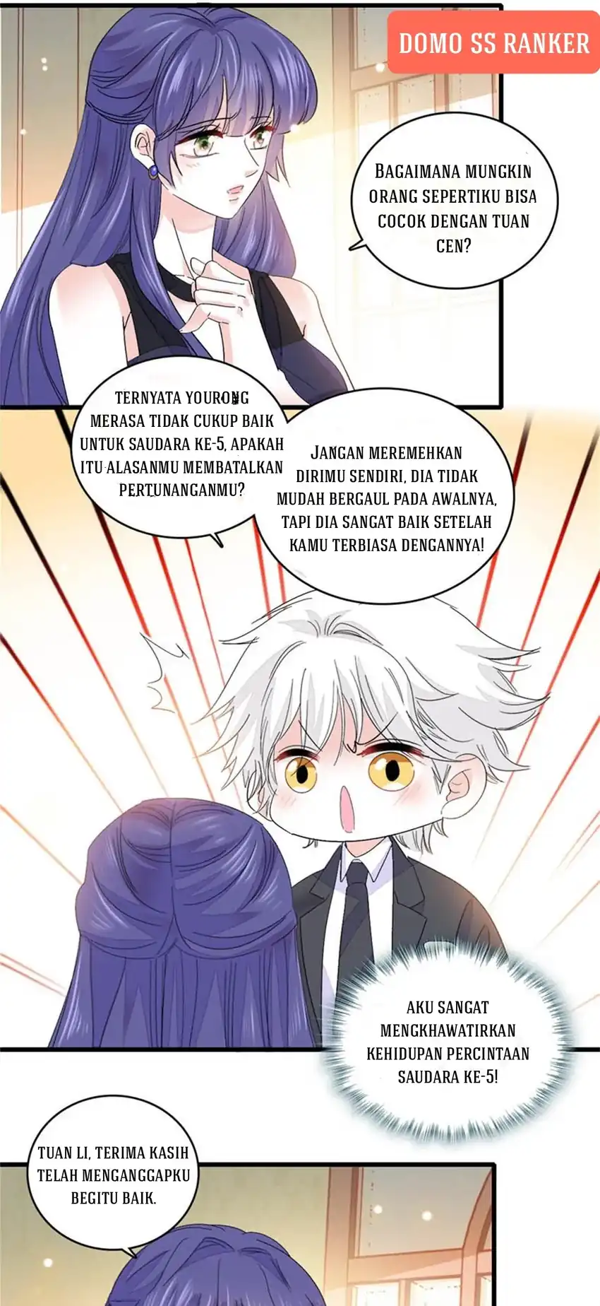 Baca The Almighty Daughter Runs The World - Chapter 79 halaman 25