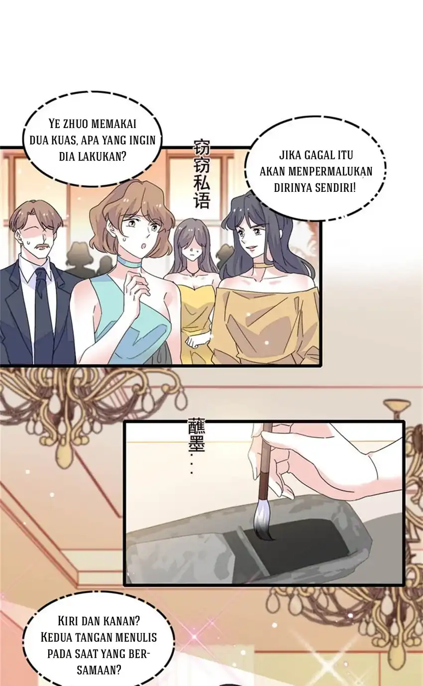 Baca The Almighty Daughter Runs The World - Chapter 79 halaman 4