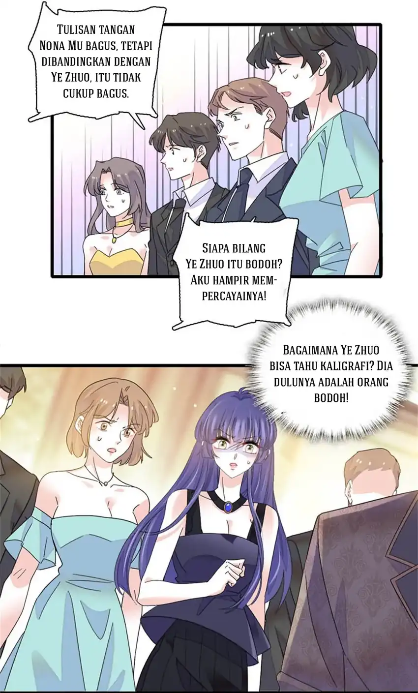 Baca The Almighty Daughter Runs The World - Chapter 79 halaman 8