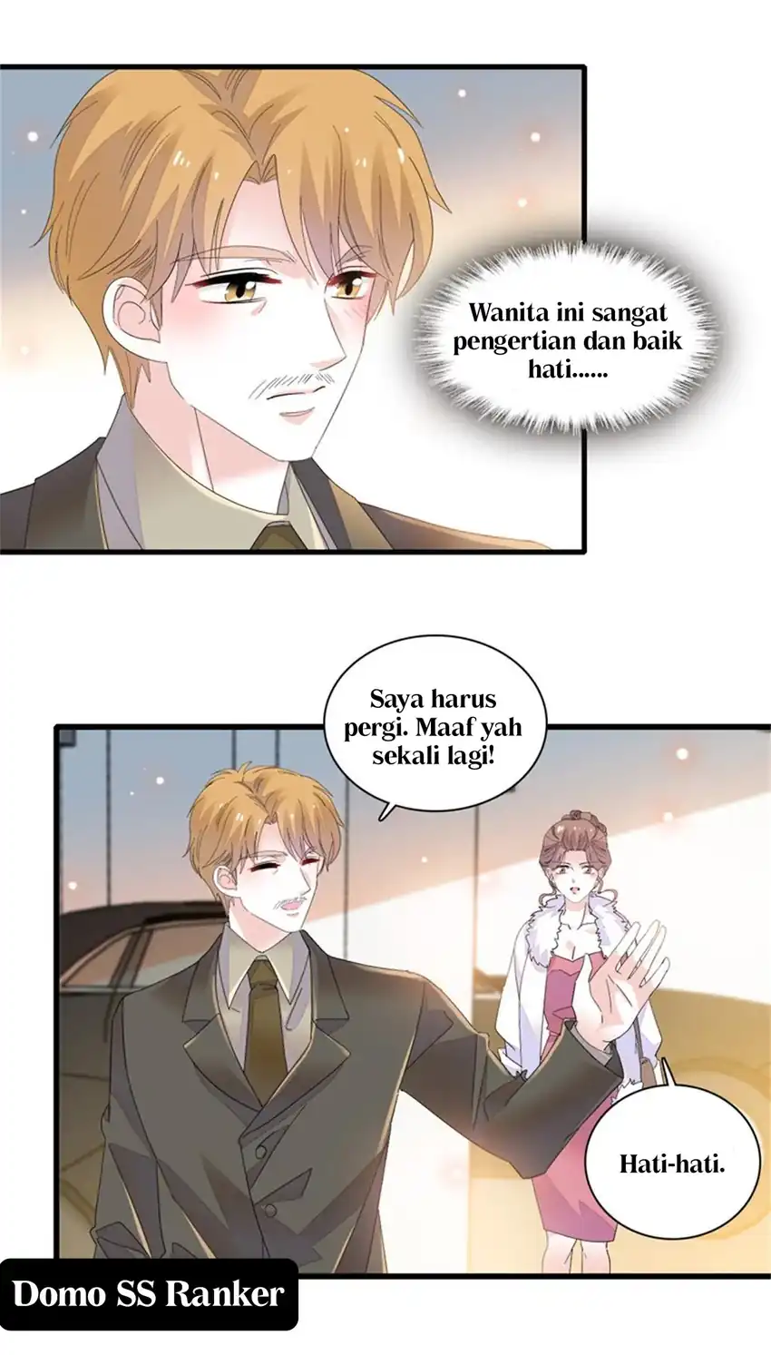 Baca The Almighty Daughter Runs The World - Chapter 80 halaman 14