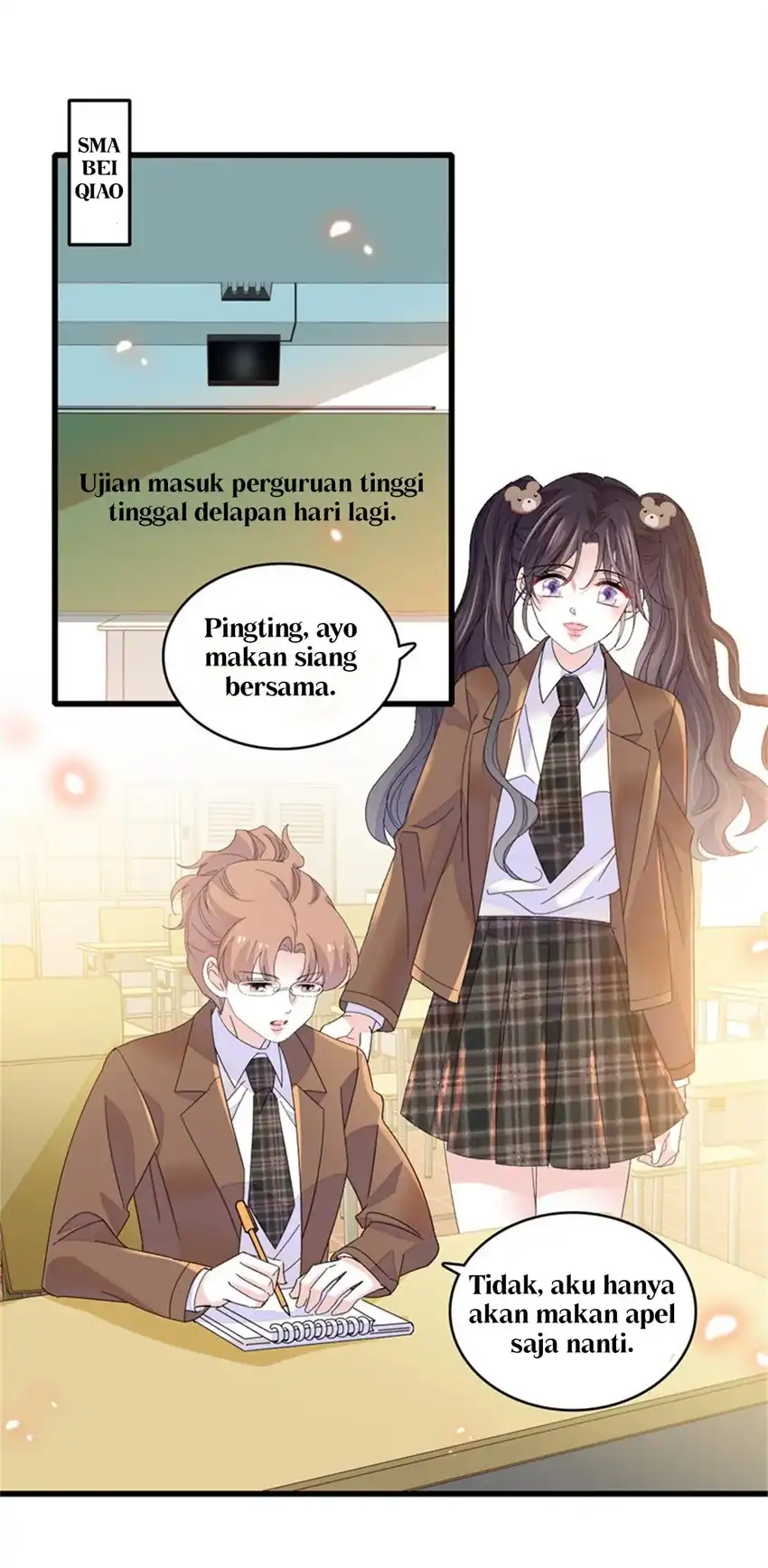 Baca The Almighty Daughter Runs The World - Chapter 80 halaman 16