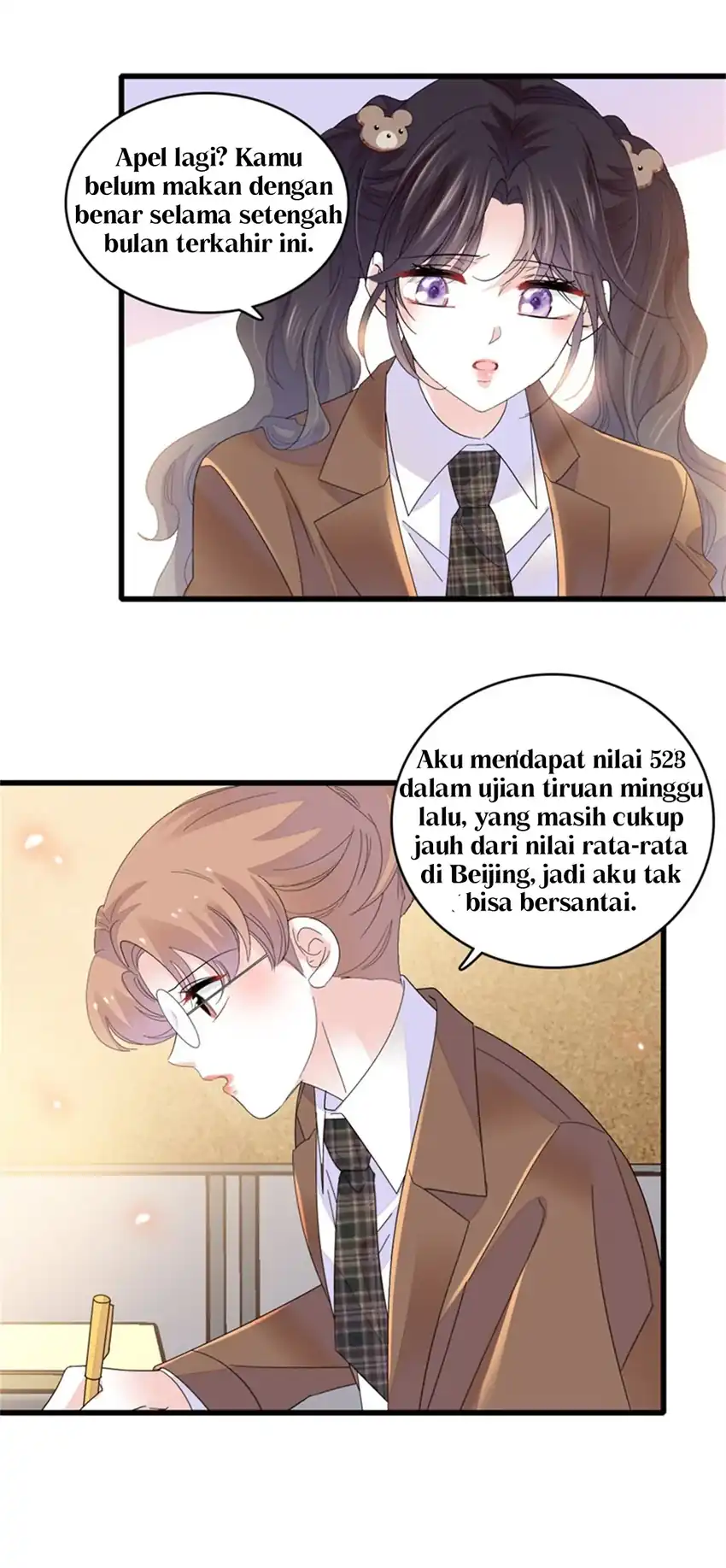 Baca The Almighty Daughter Runs The World - Chapter 80 halaman 17