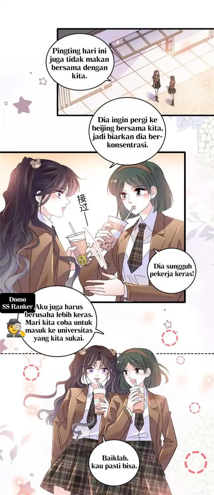 Baca The Almighty Daughter Runs The World - Chapter 80 halaman 18