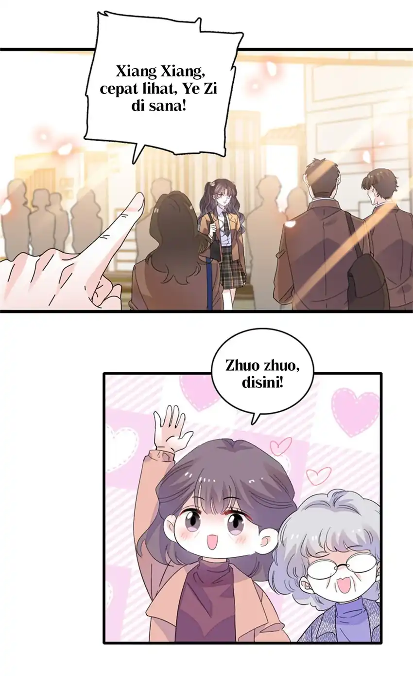 Baca The Almighty Daughter Runs The World - Chapter 80 halaman 22