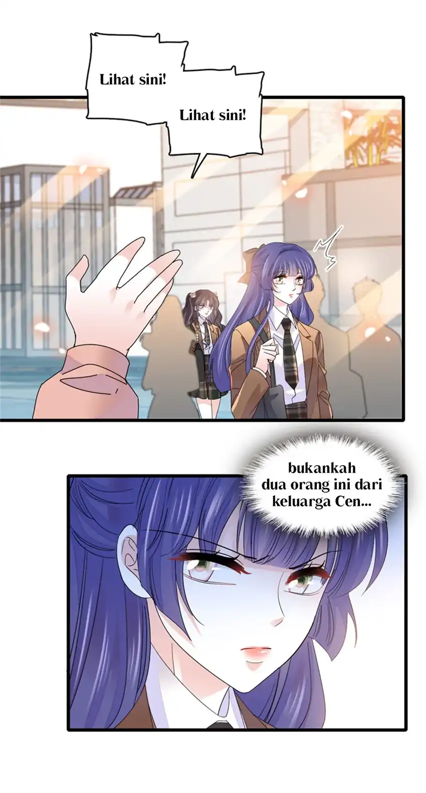 Baca The Almighty Daughter Runs The World - Chapter 80 halaman 23