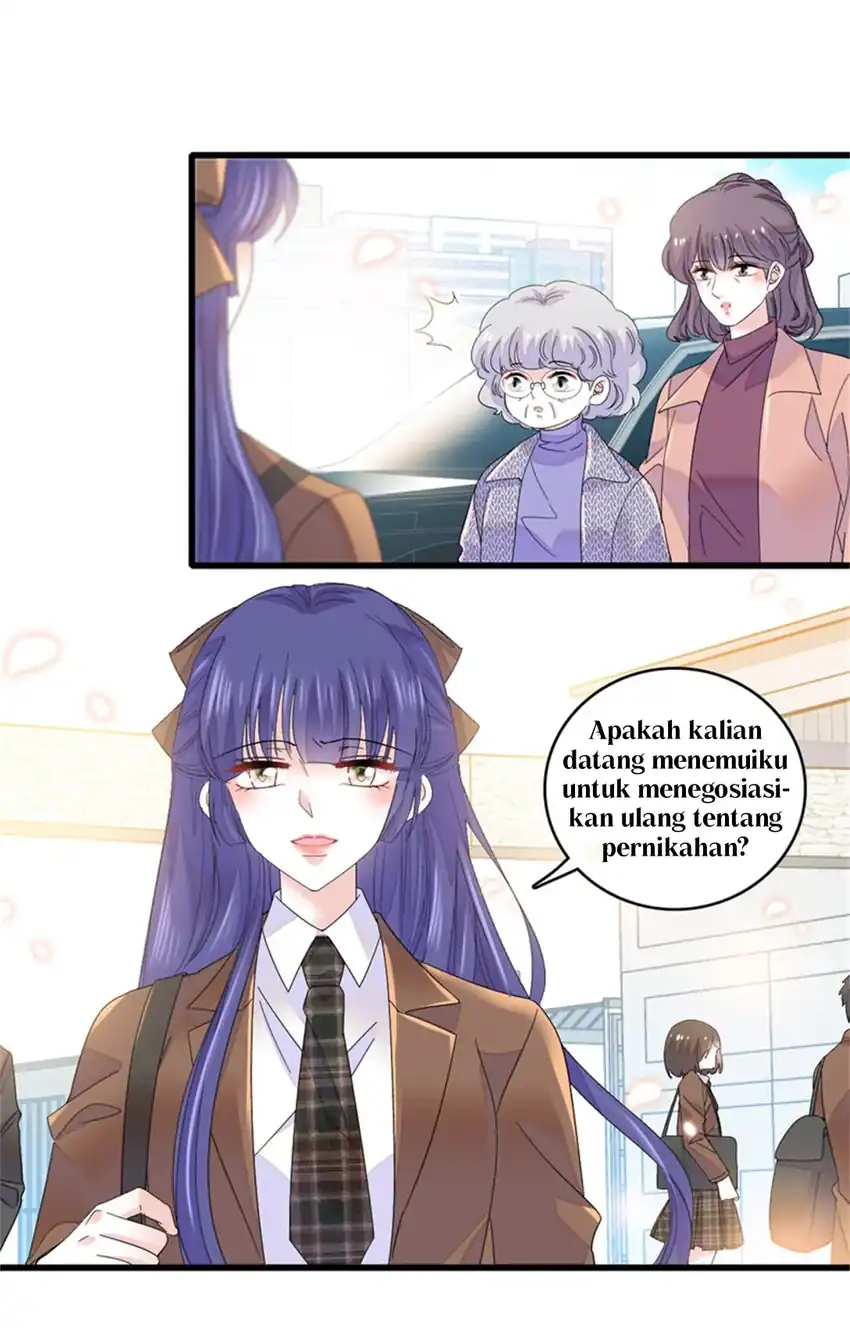 Baca The Almighty Daughter Runs The World - Chapter 80 halaman 24