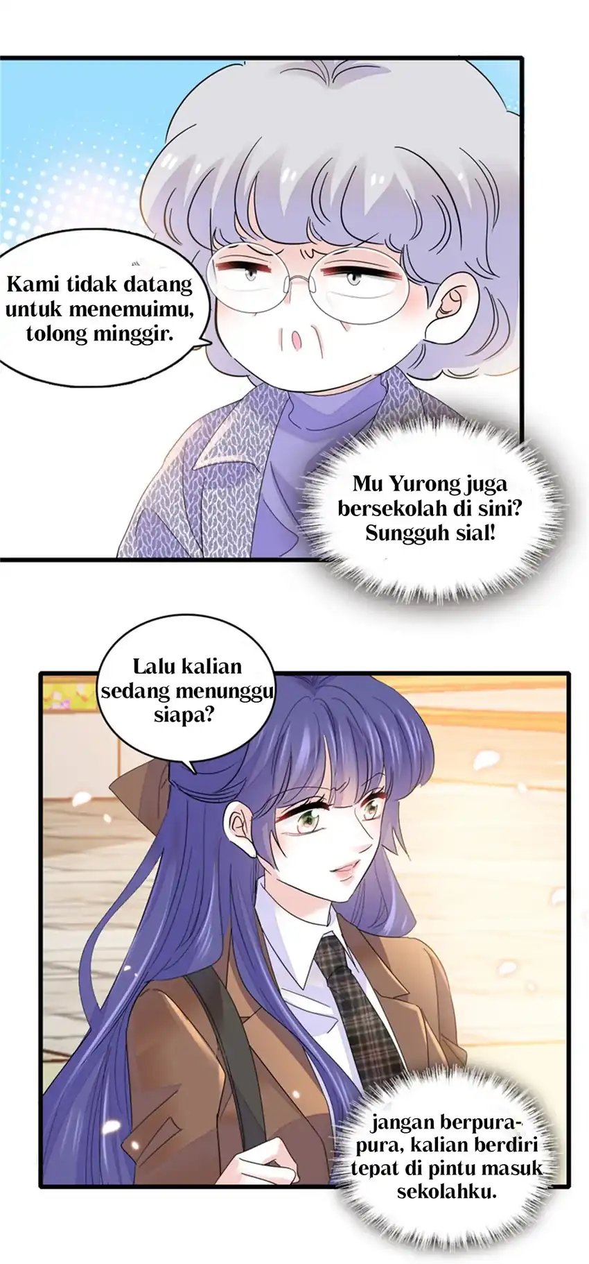 Baca The Almighty Daughter Runs The World - Chapter 80 halaman 25