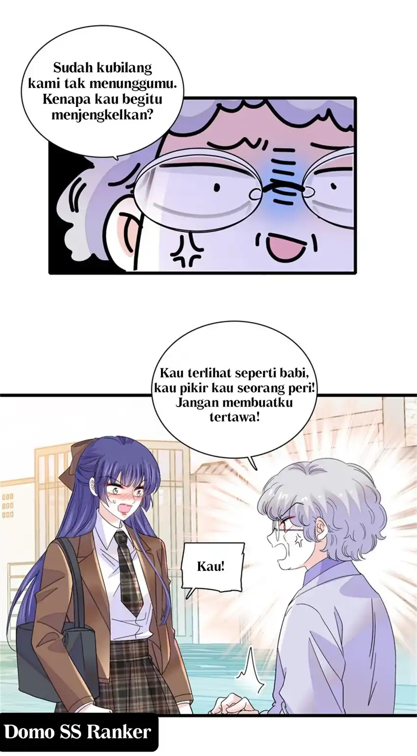 Baca The Almighty Daughter Runs The World - Chapter 80 halaman 26