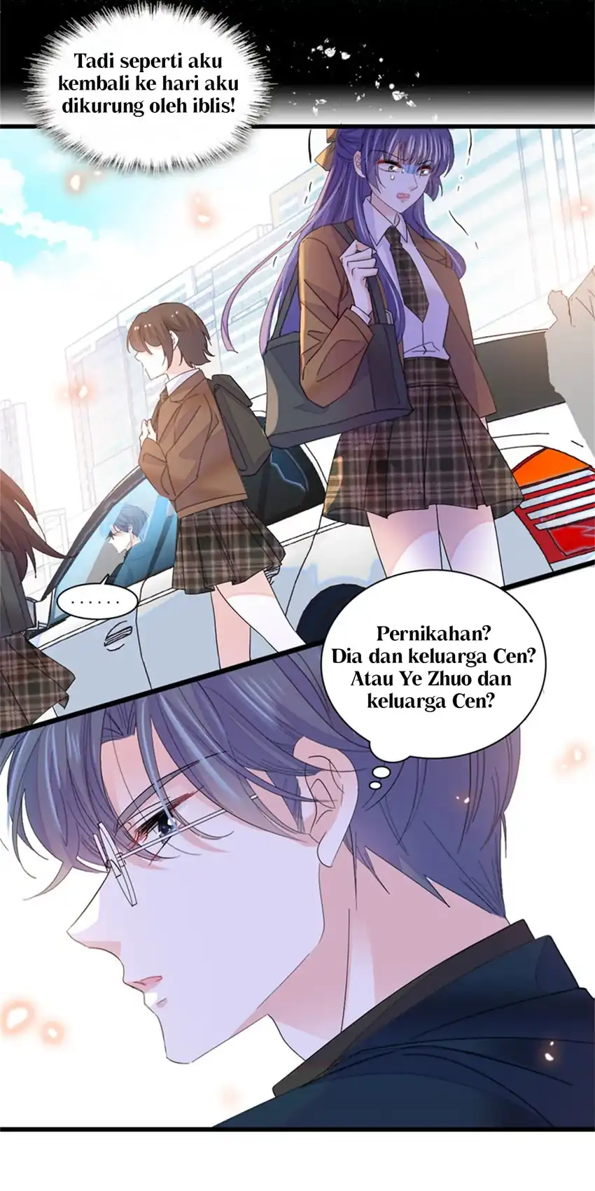 Baca The Almighty Daughter Runs The World - Chapter 80 halaman 33