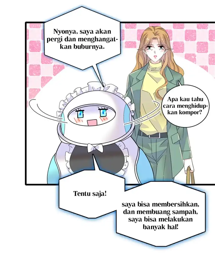 Baca The Almighty Daughter Runs The World - Chapter 80 halaman 9