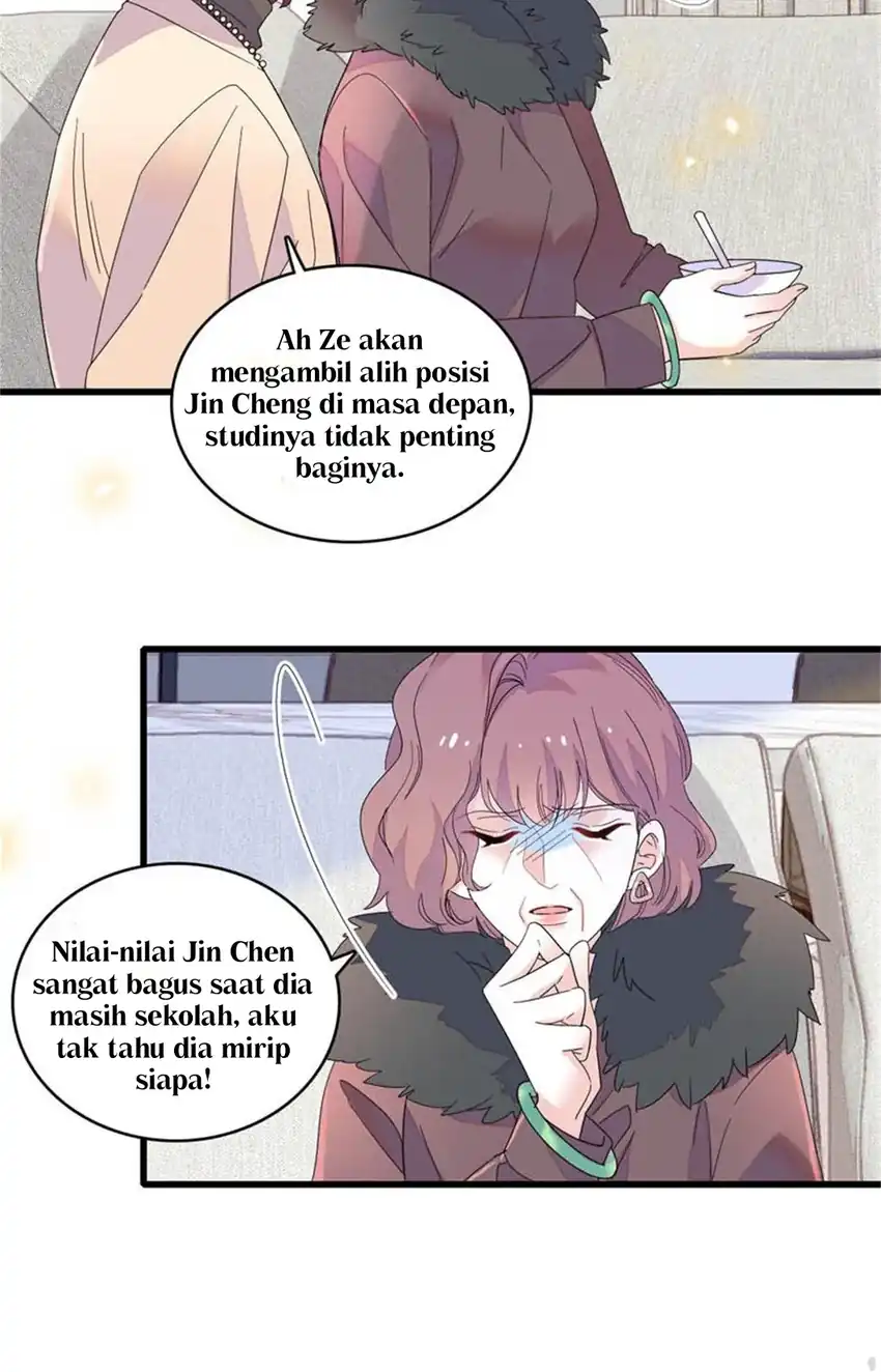 Baca The Almighty Daughter Runs The World - Chapter 81 halaman 18