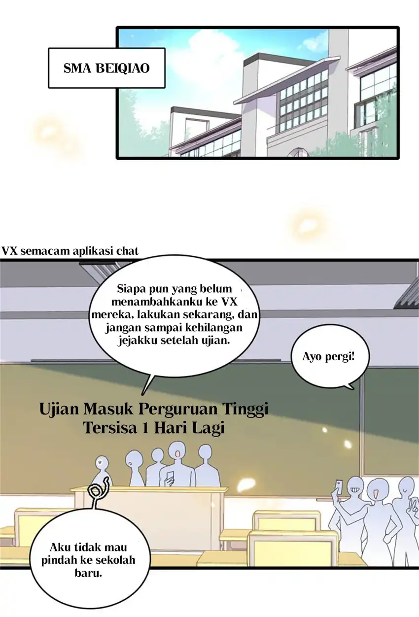 Baca The Almighty Daughter Runs The World - Chapter 81 halaman 20