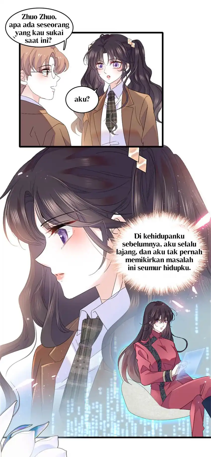 Baca The Almighty Daughter Runs The World - Chapter 81 halaman 28