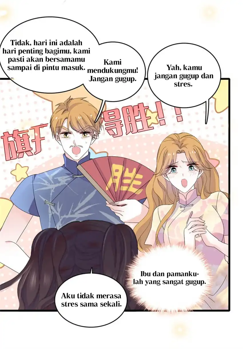 Baca The Almighty Daughter Runs The World - Chapter 81 halaman 33