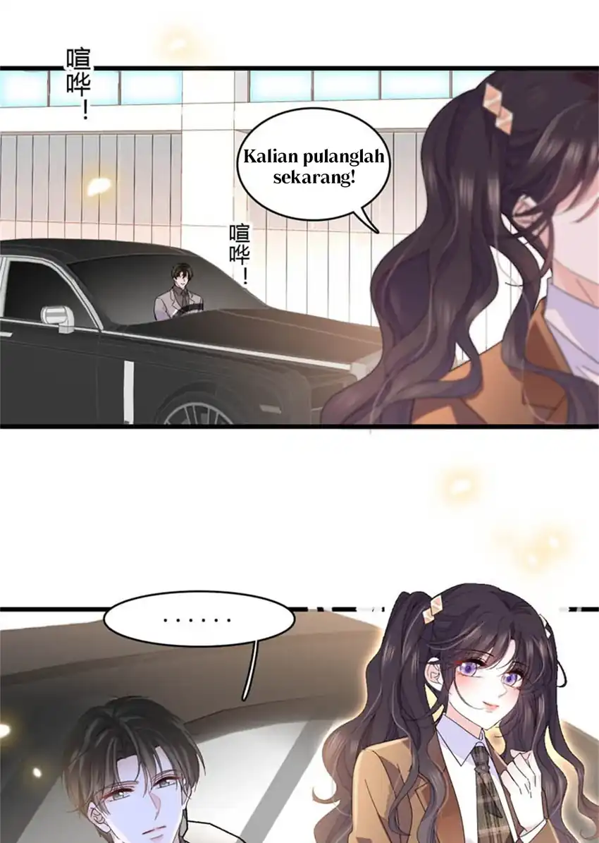 Baca The Almighty Daughter Runs The World - Chapter 81 halaman 34