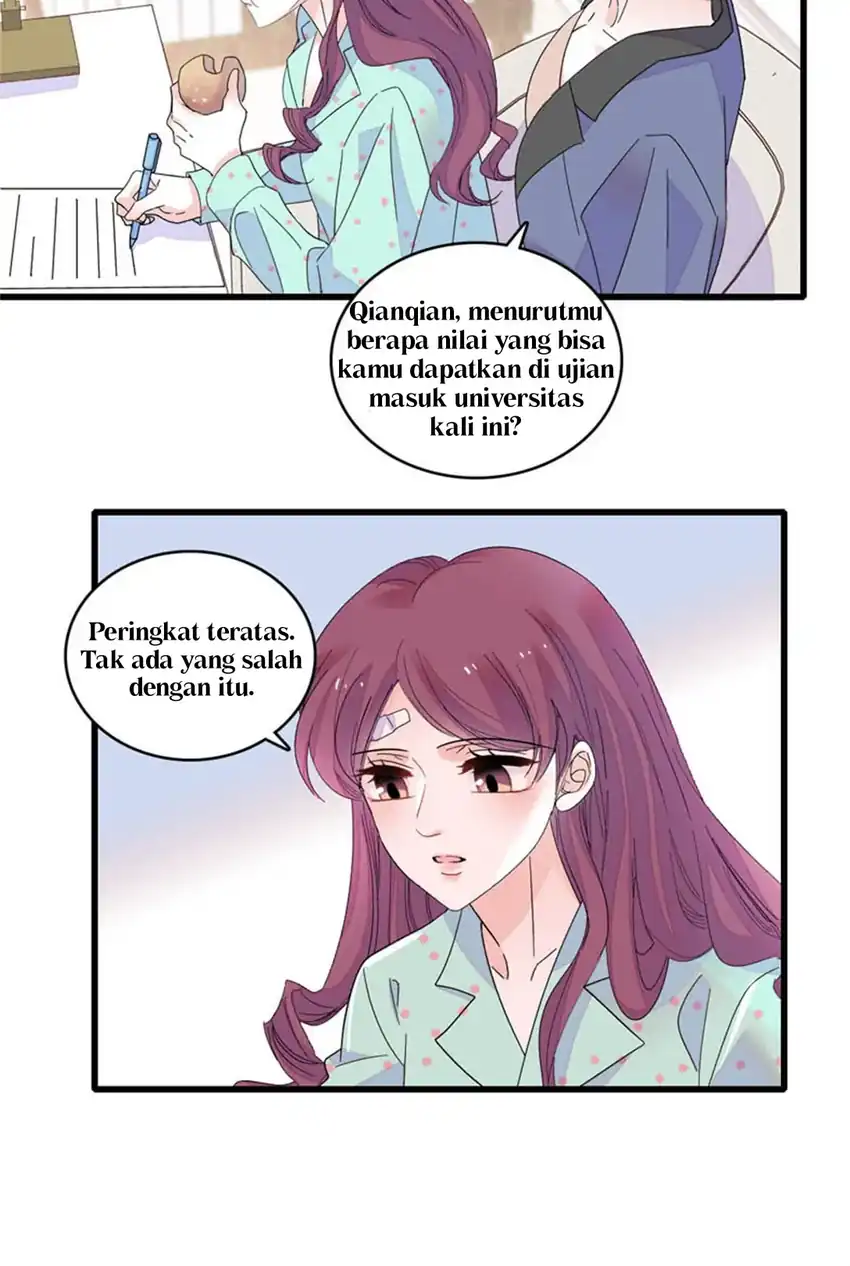 Baca The Almighty Daughter Runs The World - Chapter 81 halaman 6