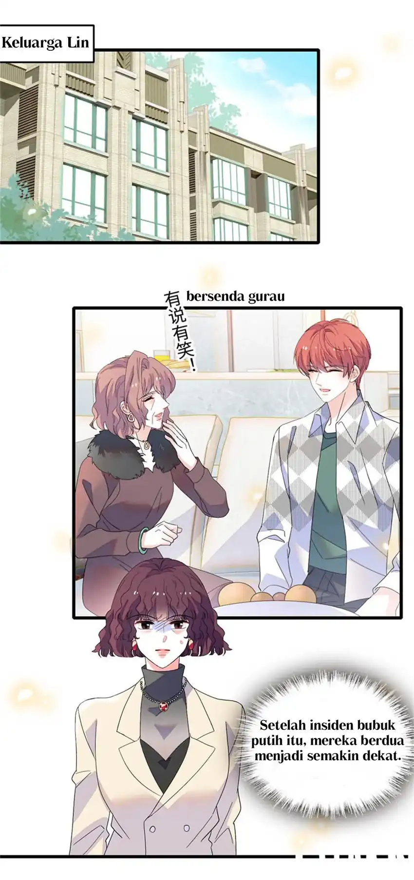 Baca The Almighty Daughter Runs The World - Chapter 81 halaman 9