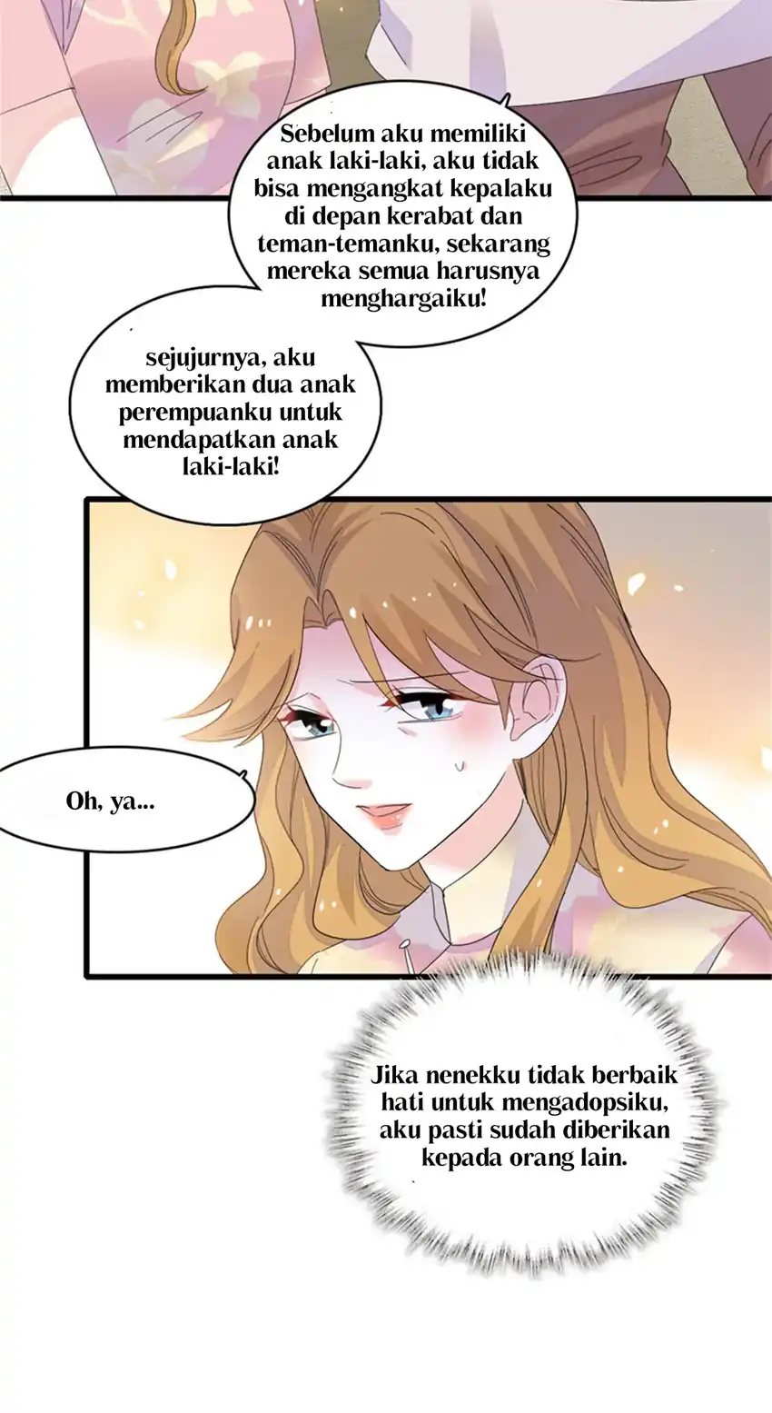 Baca The Almighty Daughter Runs The World - Chapter 82 halaman 10
