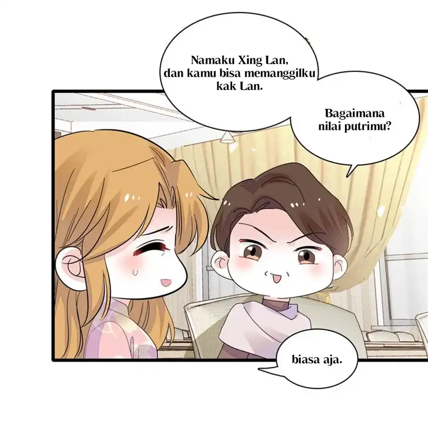 Baca The Almighty Daughter Runs The World - Chapter 82 halaman 12