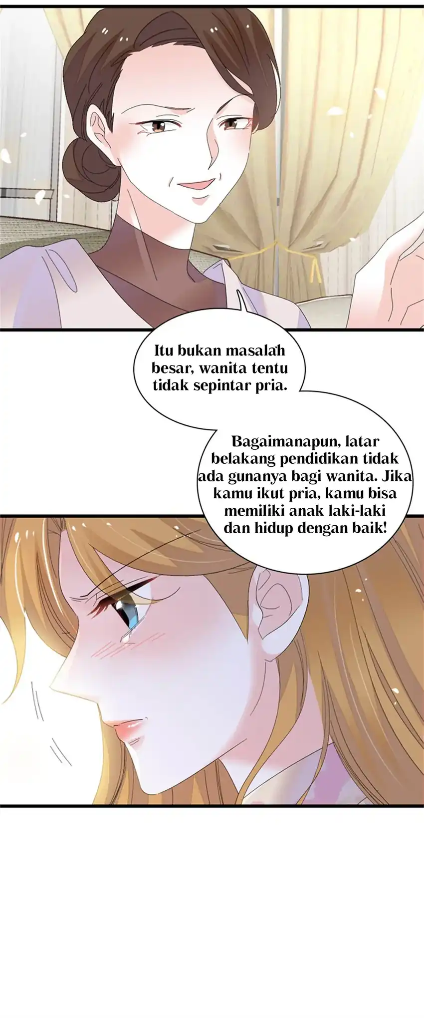 Baca The Almighty Daughter Runs The World - Chapter 82 halaman 13
