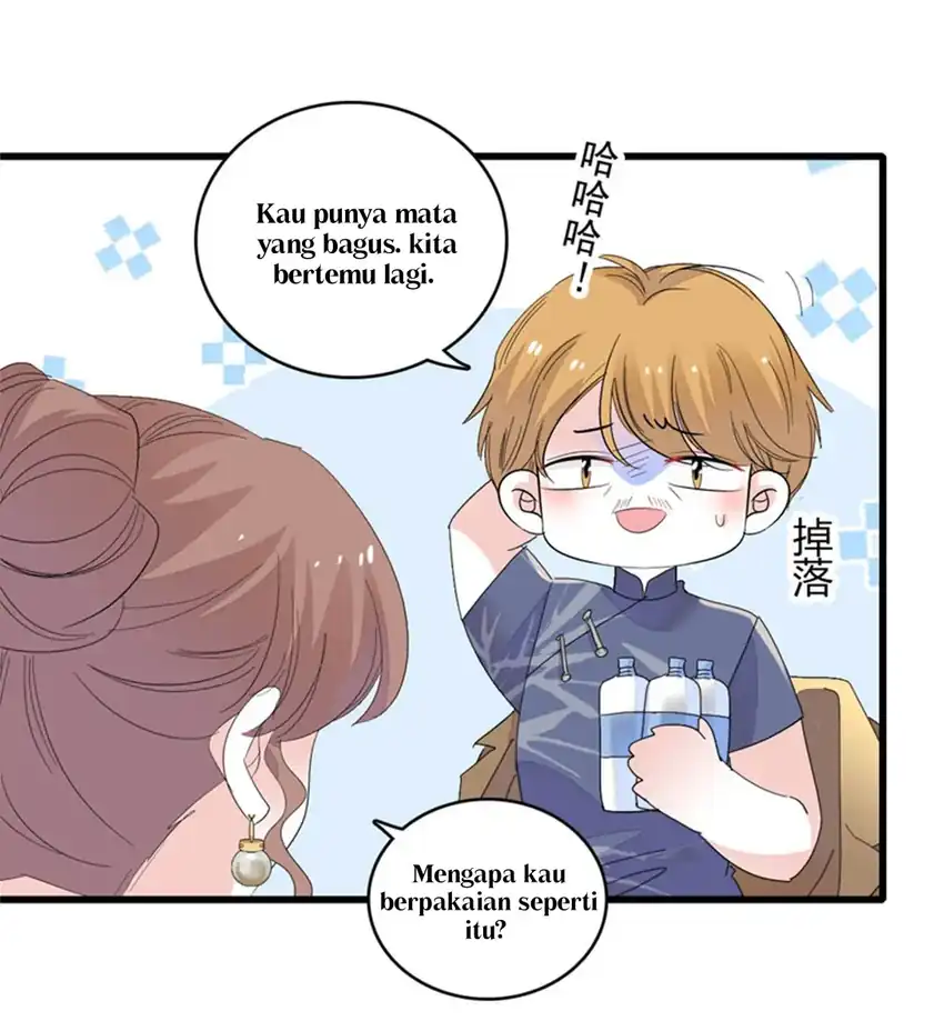 Baca The Almighty Daughter Runs The World - Chapter 82 halaman 17